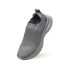 Cloud Flex Slip Ons : Grey